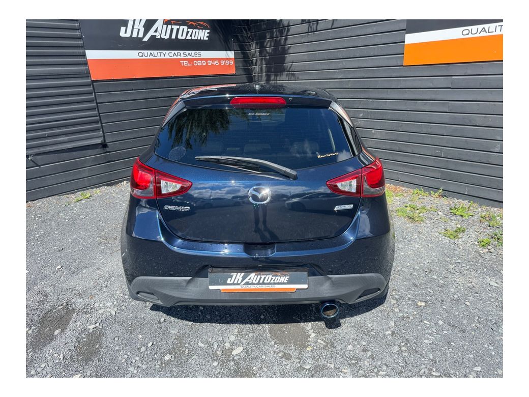 2015 Mazda Demio