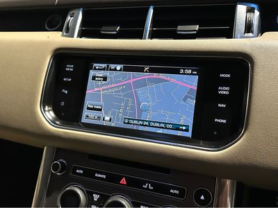 2015 Land Rover Range Rover Sport