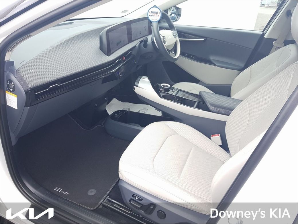 2022 Kia EV6