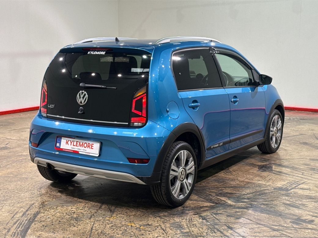 2020 Volkswagen up!