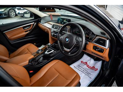 2016 BMW 3 Series