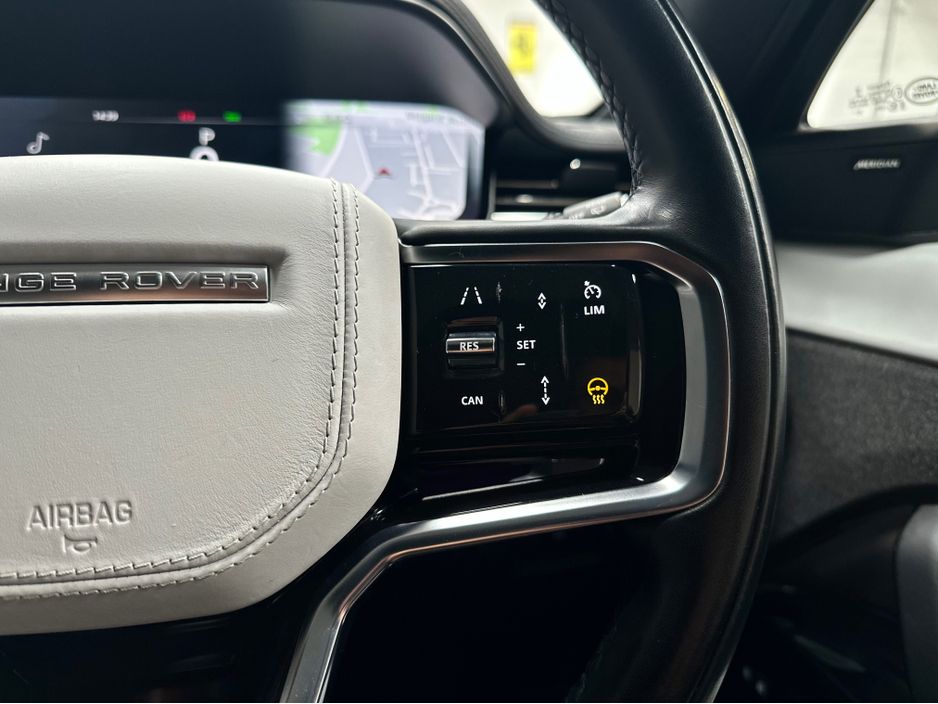 2022 Land Rover Range Rover Sport