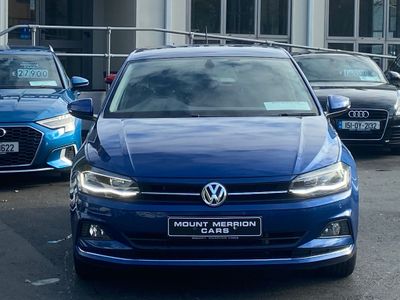 2019 Volkswagen Polo