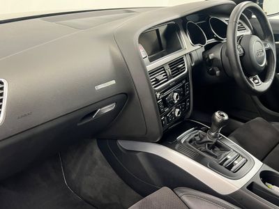 2014 Audi A5