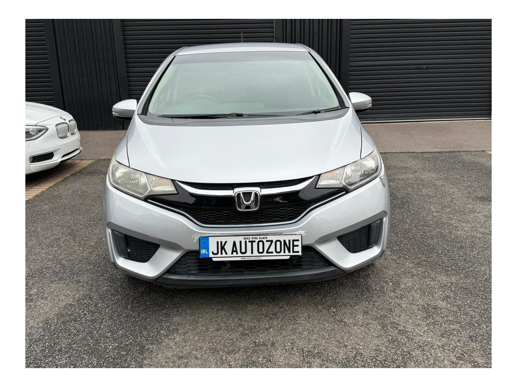 2014 Honda Fit