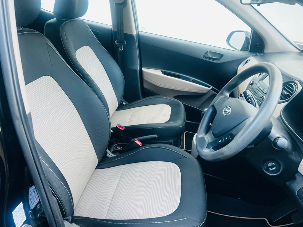 2017 Hyundai i10