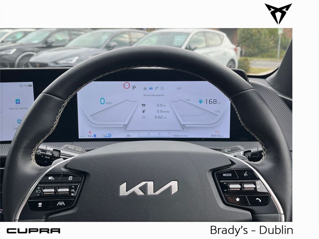 2022 Kia EV6