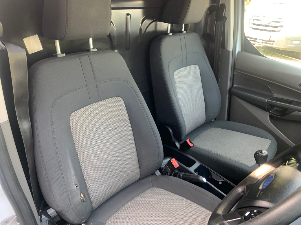 2020 Ford Transit Connect