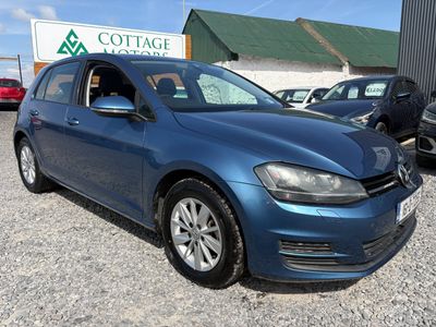 2016 Volkswagen Golf