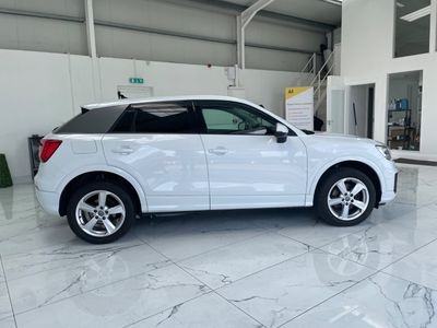2019 Audi Q2