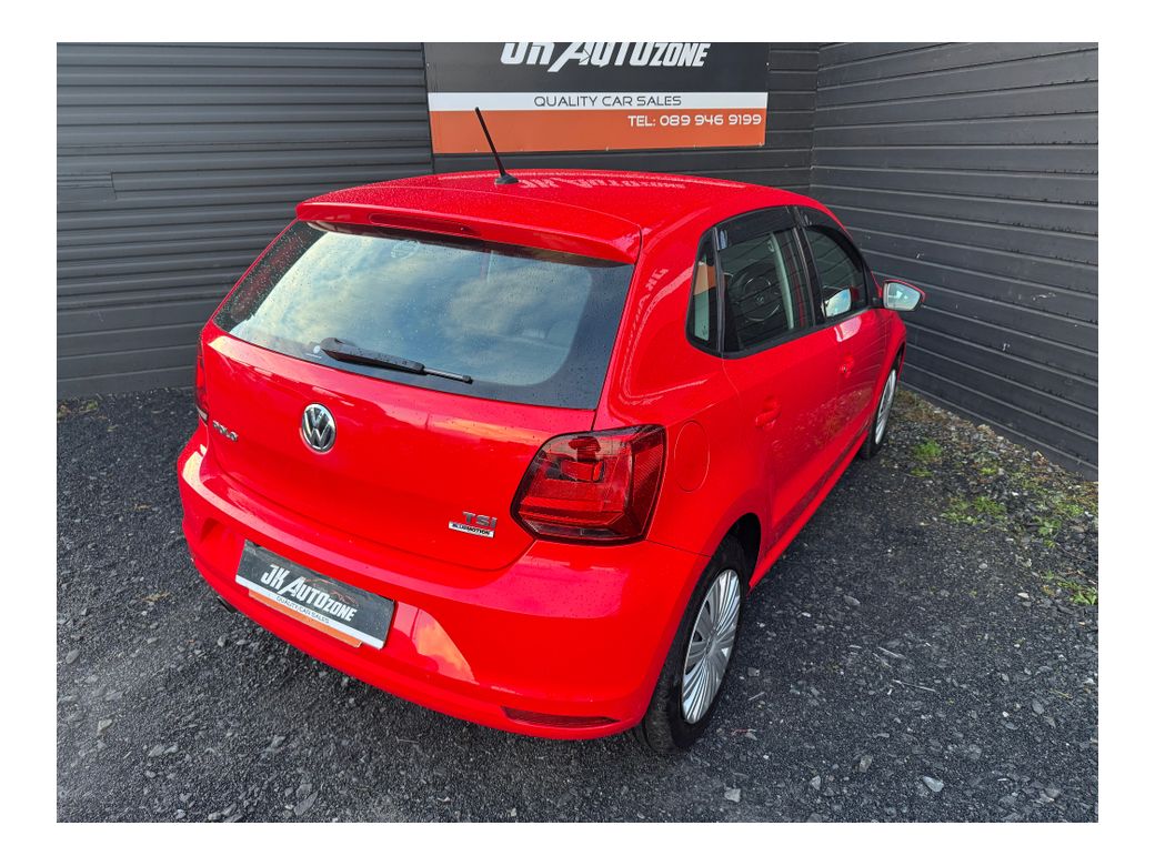 2014 Volkswagen Polo