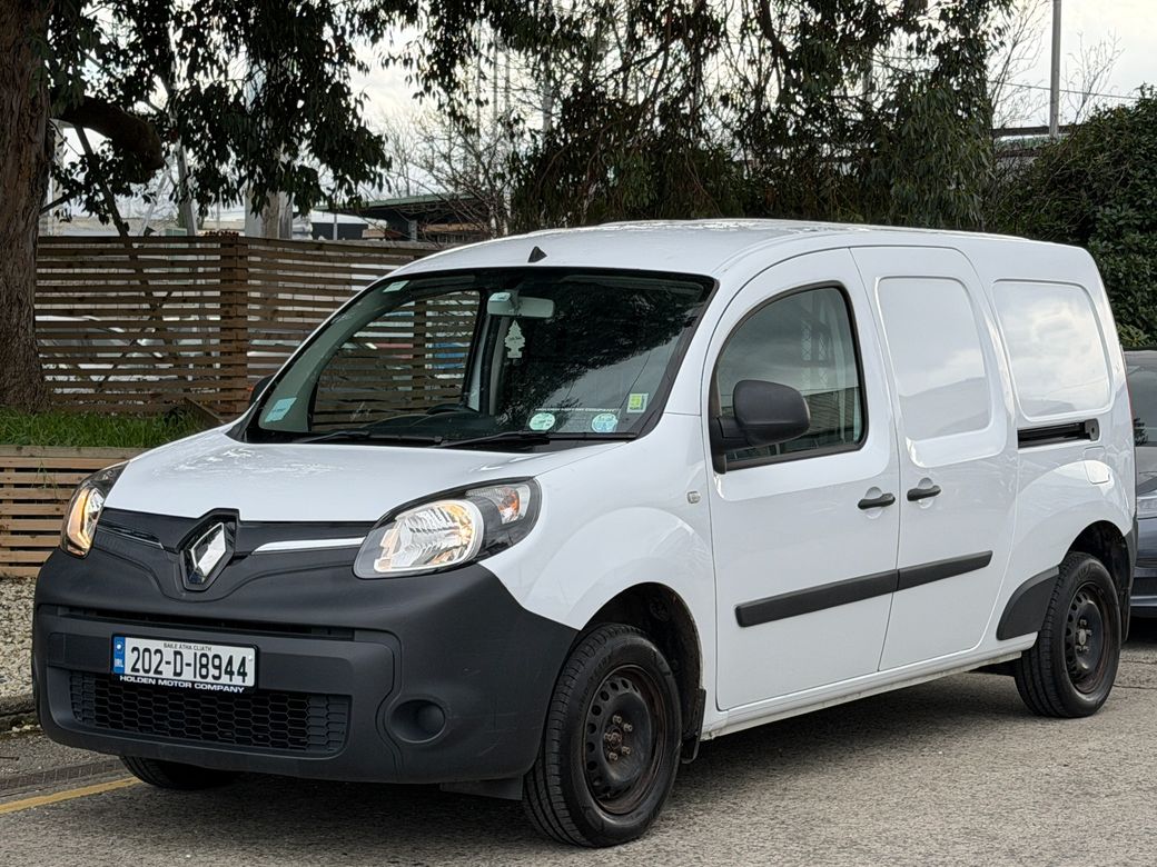 2020 Renault Kangoo