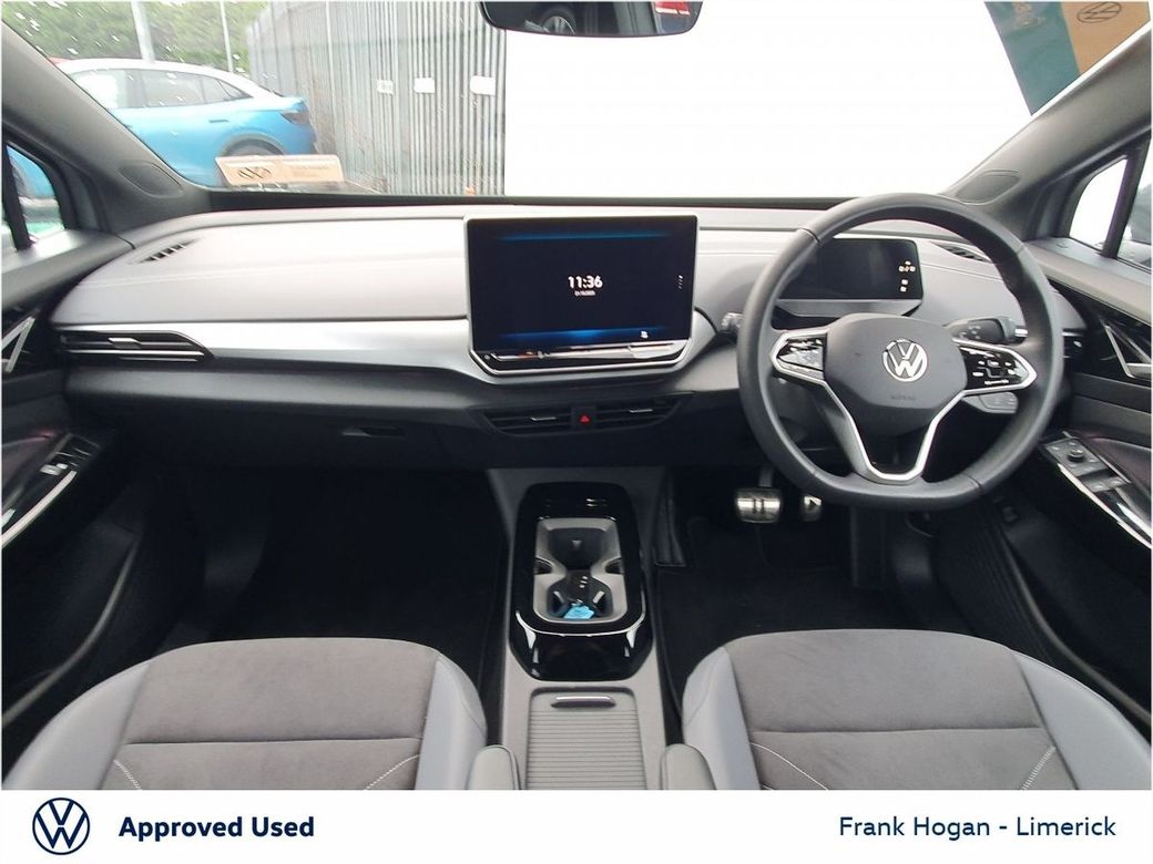 2025 Volkswagen ID.4