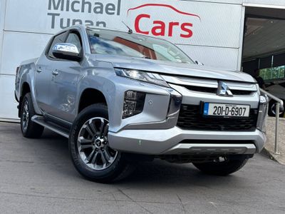 2020 Mitsubishi L200