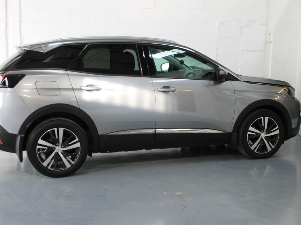 2019 Peugeot 3008