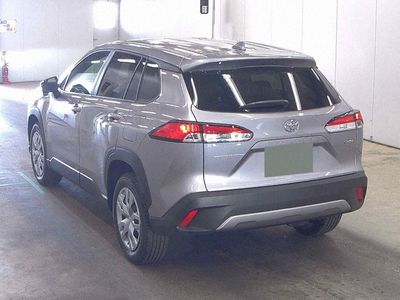 2026 Toyota Corolla Cross