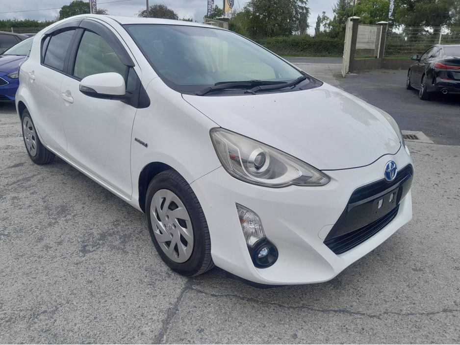 2016 Toyota Aqua
