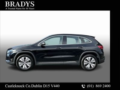 2025 Mercedes-Benz EQA