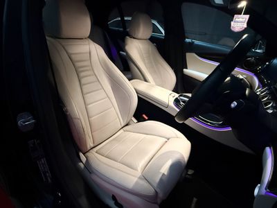 2017 Mercedes-Benz E Class