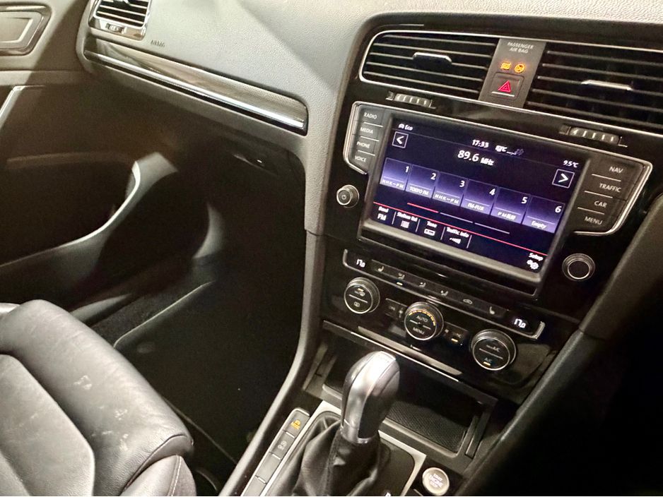 2014 Volkswagen Golf