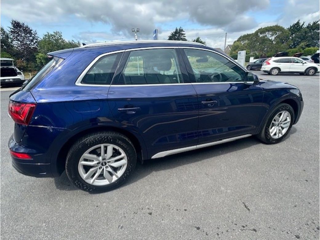 2022 Audi Q5