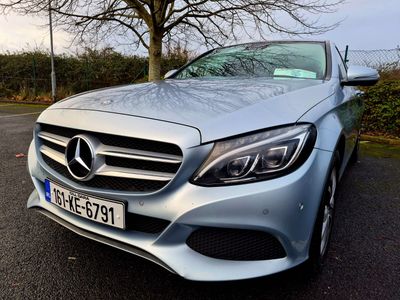 2016 Mercedes-Benz C Class