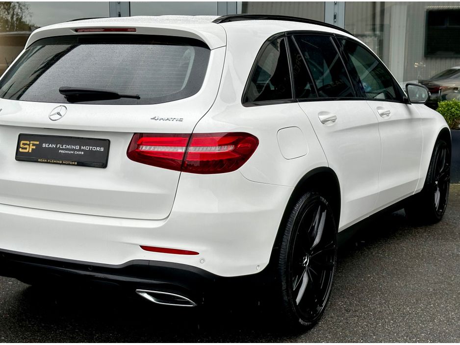 2019 Mercedes-Benz GLC Class