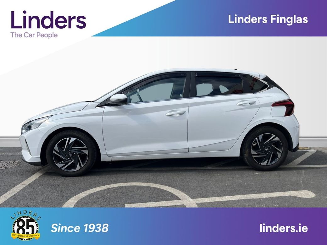 2023 Hyundai i20