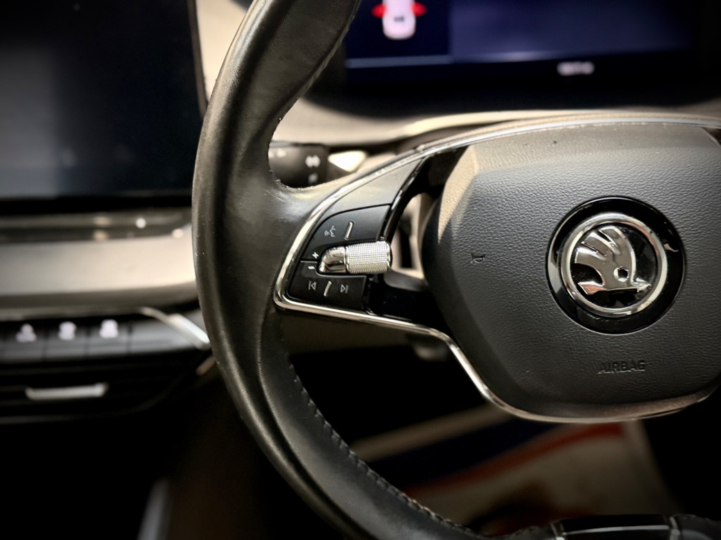 2022 Skoda Octavia