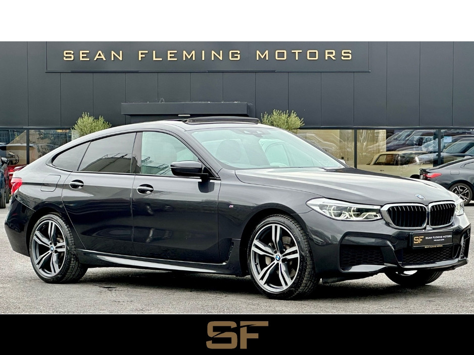 2020 BMW 6 Series