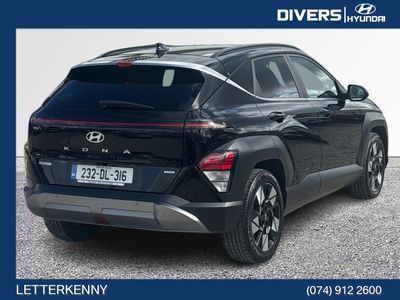 2023 Hyundai Kona