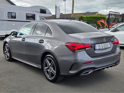 2021 Mercedes-Benz A Class
