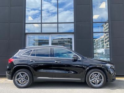 2024 Mercedes-Benz GLA Class