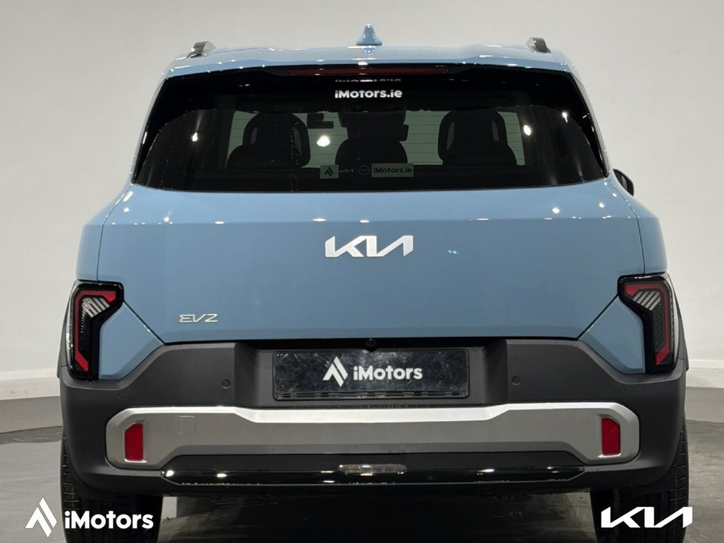 2026 Kia EV2