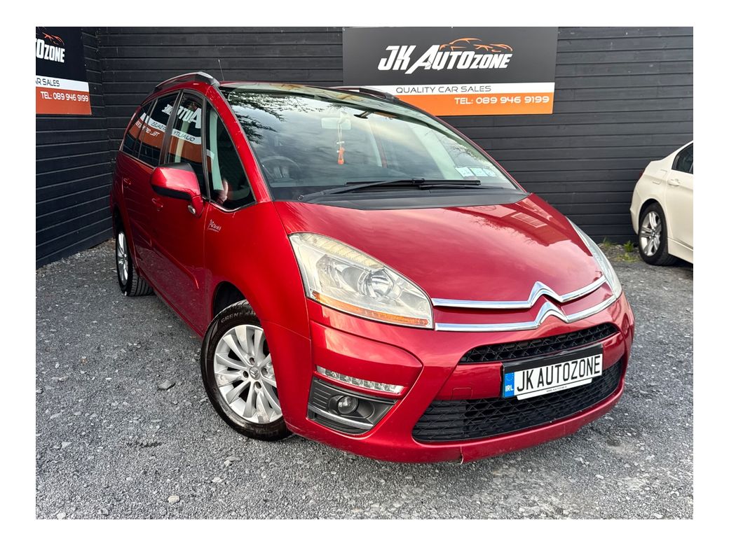 2012 Citroen Grand C4 Picasso