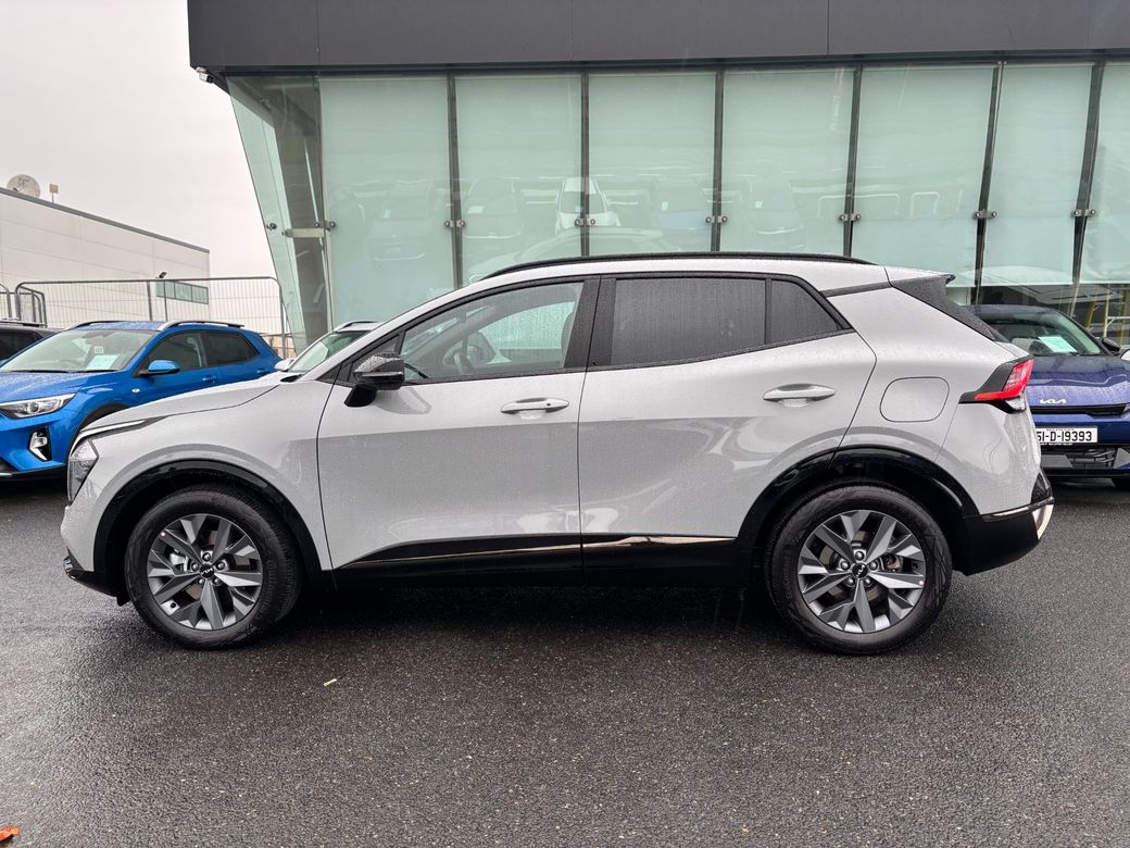 2025 Kia Sportage