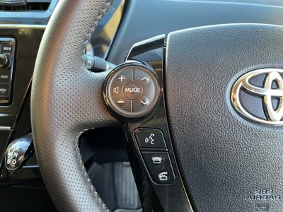 2015 Toyota Prius Alpha