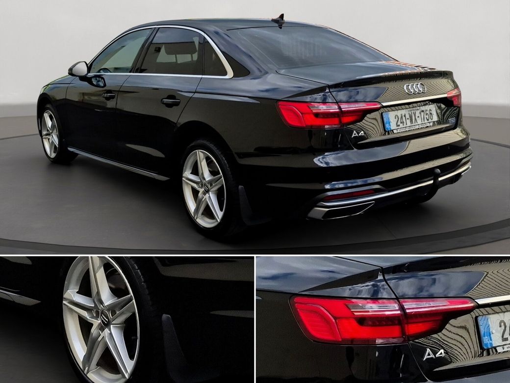 2024 Audi A4