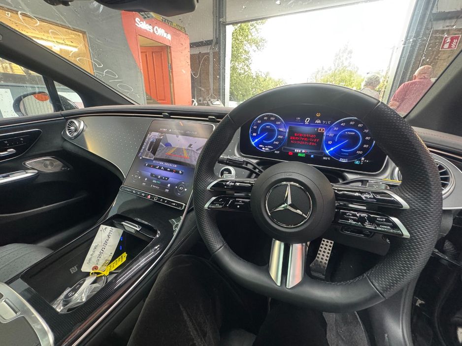 2022 Mercedes-Benz EQE
