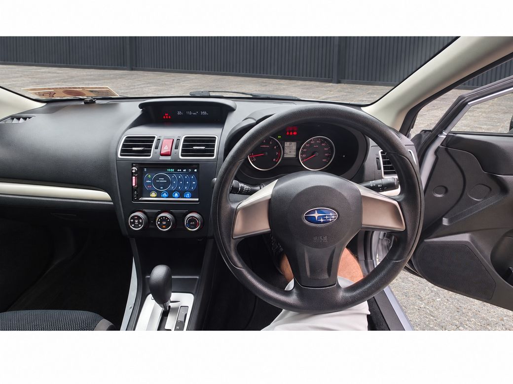 2016 Subaru Impreza