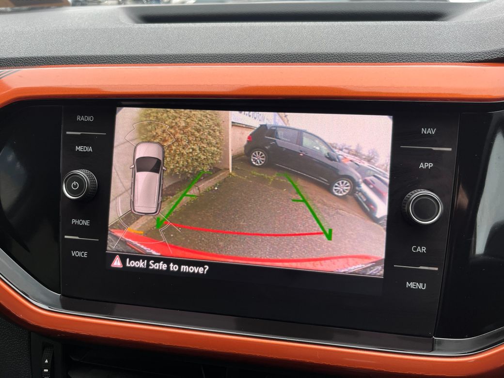 2020 Volkswagen T-Cross