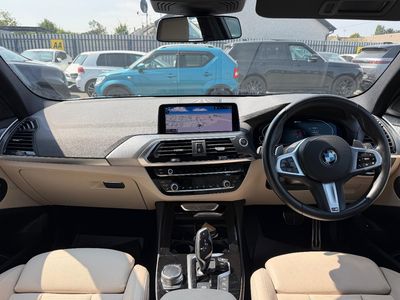 2021 BMW X3
