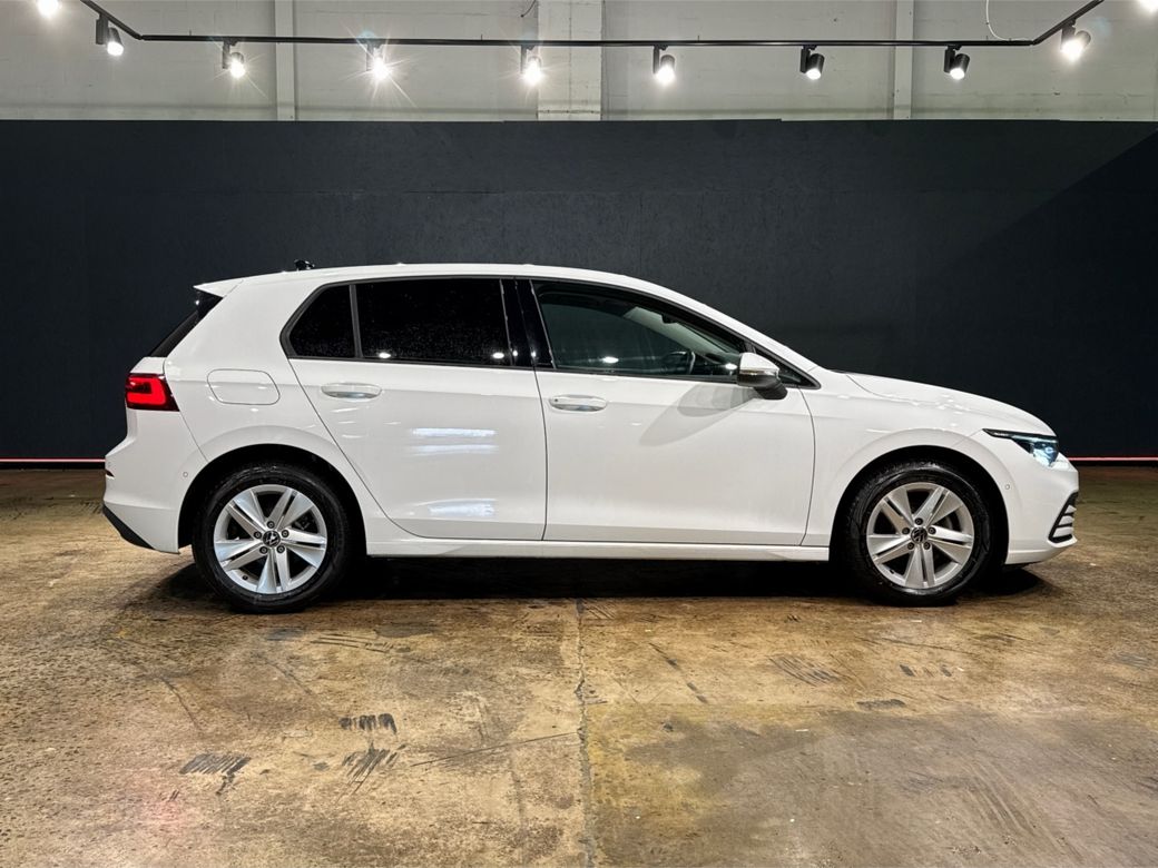 2021 Volkswagen Golf