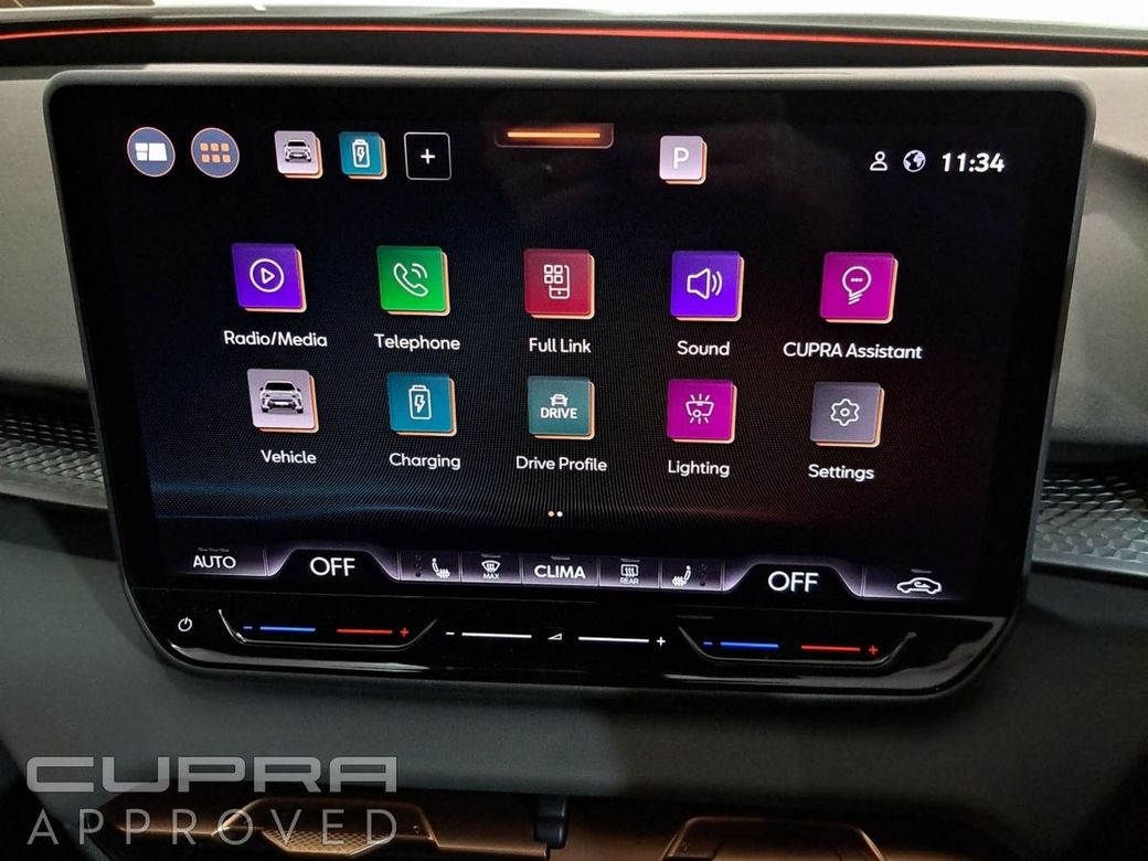 2026 Cupra Terramar