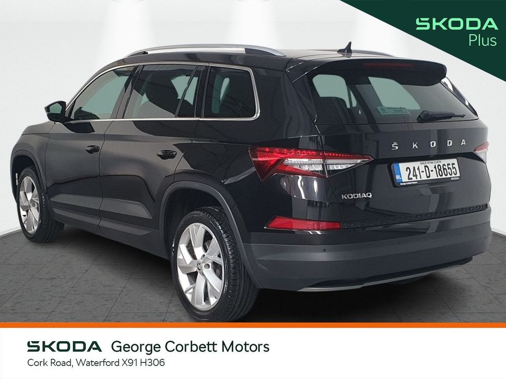 2024 Skoda Kodiaq