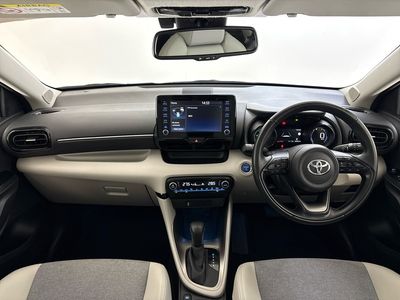 2023 Toyota Yaris
