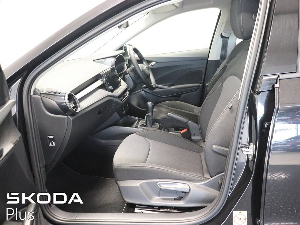 2026 Skoda Fabia
