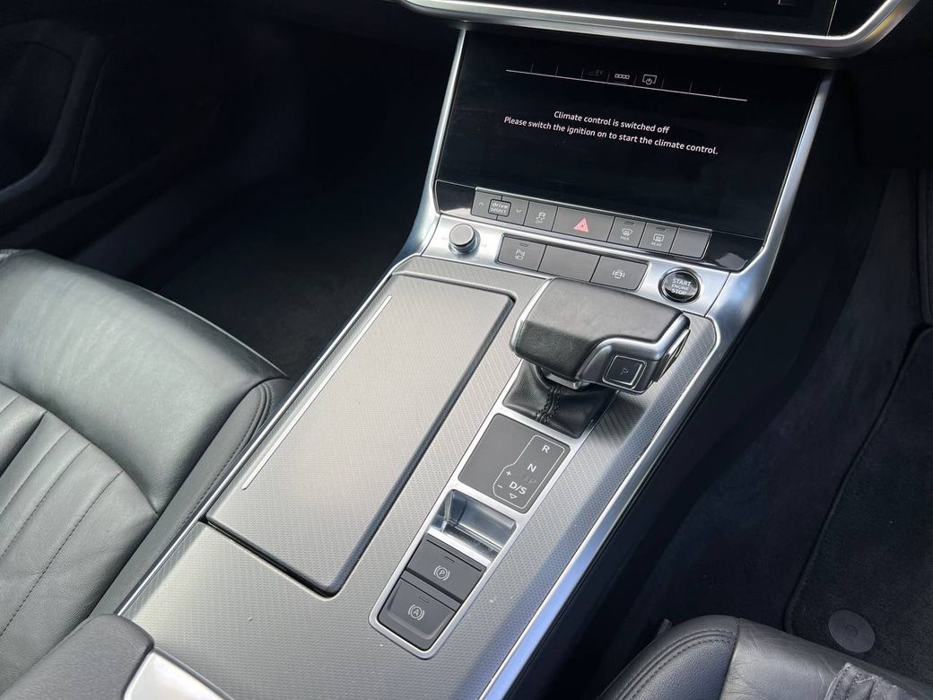 2021 Audi A6