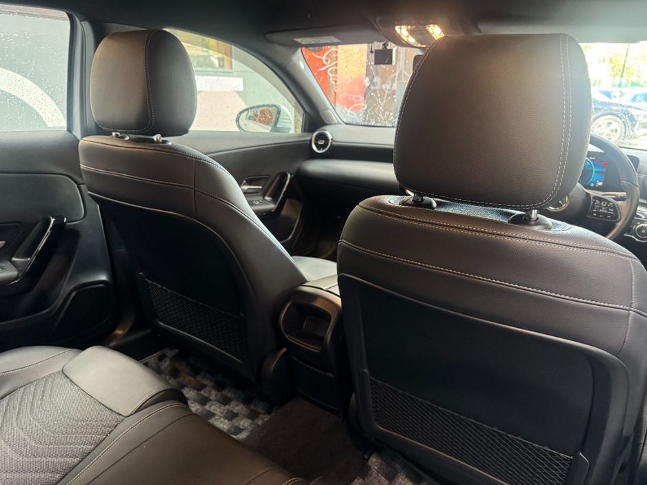 2021 Mercedes-Benz A Class