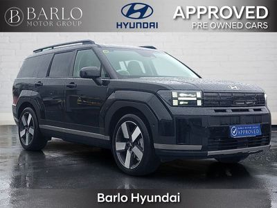 2026 Hyundai Santa Fe